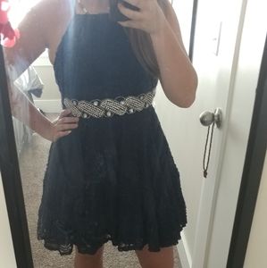Short Prom Dress